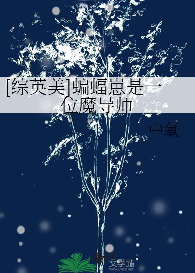 [综英美]蝙蝠崽是一位魔导师封面