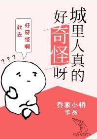 城裏人真的好奇怪呀封面