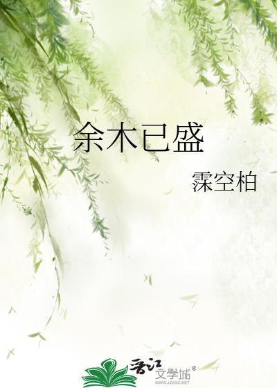 余木已盛封面