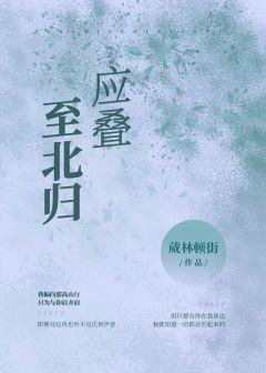 应迭至北归封面