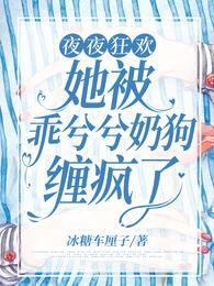 夜夜狂欢：她被乖兮兮奶狗缠疯了秦浩东余笙封面