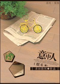 意中人（娱乐圈）封面