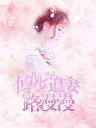 傅少总裁独宠妻封面