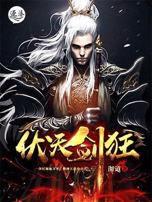 伏天剑狂封面