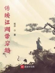 传统江湖带穿越封面