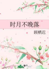 时月不晚落封面