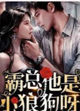 霸总他是小狼狗呀封面