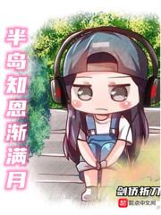 半岛知恩渐满月封面