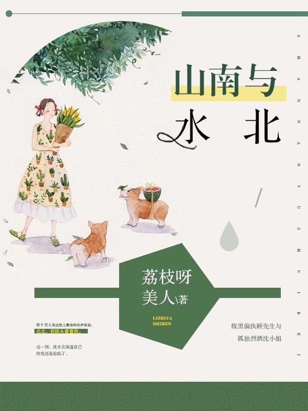 山南水北封面