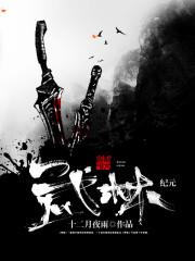 武林纪元封面
