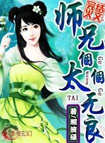 师兄，太无良封面