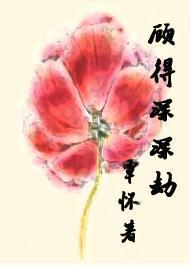 顾得深深劫封面