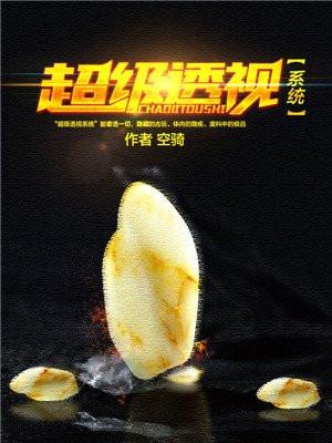 超级透视系统封面