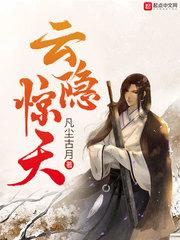 云隐惊天封面