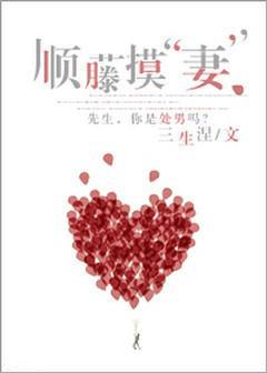 顺藤摸“妻”封面