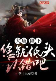 大唐:陛下,您就低头认错吧封面