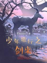 少年歌行之剑来封面