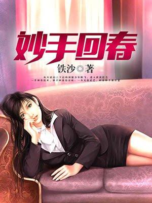 女总裁的小神医封面