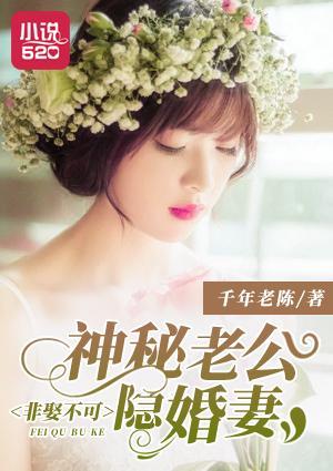 非娶不可：神秘老公隐婚妻封面