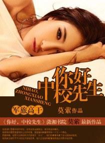 你好，中校先生封面
