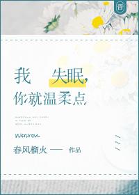 我失眠，你就温柔点封面