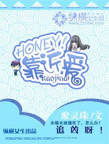 HONEY!靠近爱封面
