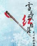 雪花飘，红颜落封面