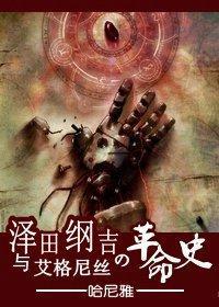 沢田纲吉与艾格尼丝的革命史封面