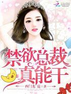 禁欲总裁，真能干！封面