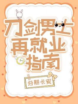 刀剑男士再就业指南封面