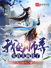 我的师尊实在太疯狂了封面