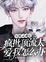 互换灵魂后疯批顶流太爱我怎么办封面