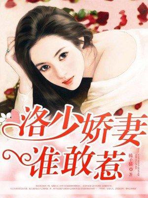 洛少娇妻谁敢惹封面