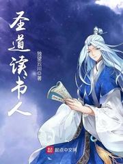 圣道读书人封面