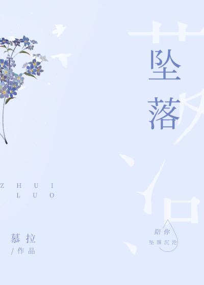 坠落月光po封面