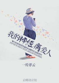 我的神经病爱人封面
