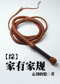 [综]家有家规封面