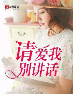 请爱我，别讲话封面