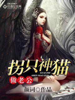 拐只神猫做老公封面
