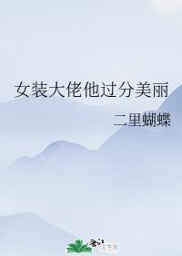 女装大佬他过分美丽封面