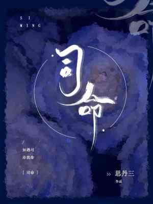 司命封面