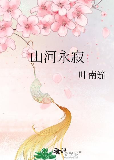山河永寂封面