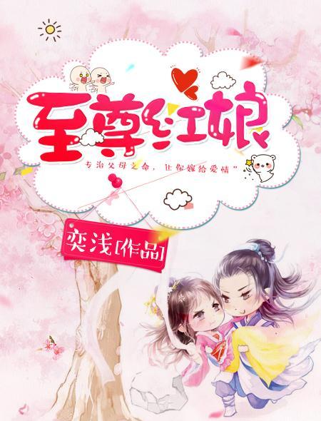 至尊红娘封面