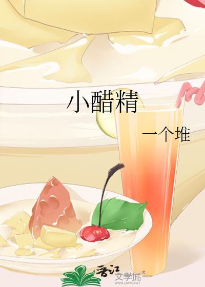 小醋精封面