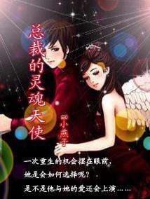 总裁的灵魂天使封面