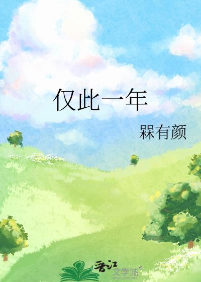 仅此一年封面
