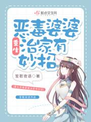 重生恶毒婆婆治家有妙招封面