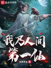 我乃人间第一仙封面