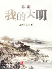 这是我的大明封面