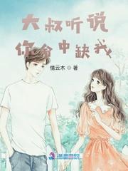 大叔听说你命中缺我封面